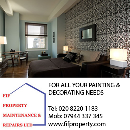PAINTING & DECORATING SERVICES